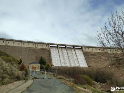 Ruta Cross de los Vientos -Sierra de Malagón – Altos de Cartagena; viajes de fin de semana españa gr